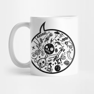 Anger Mug